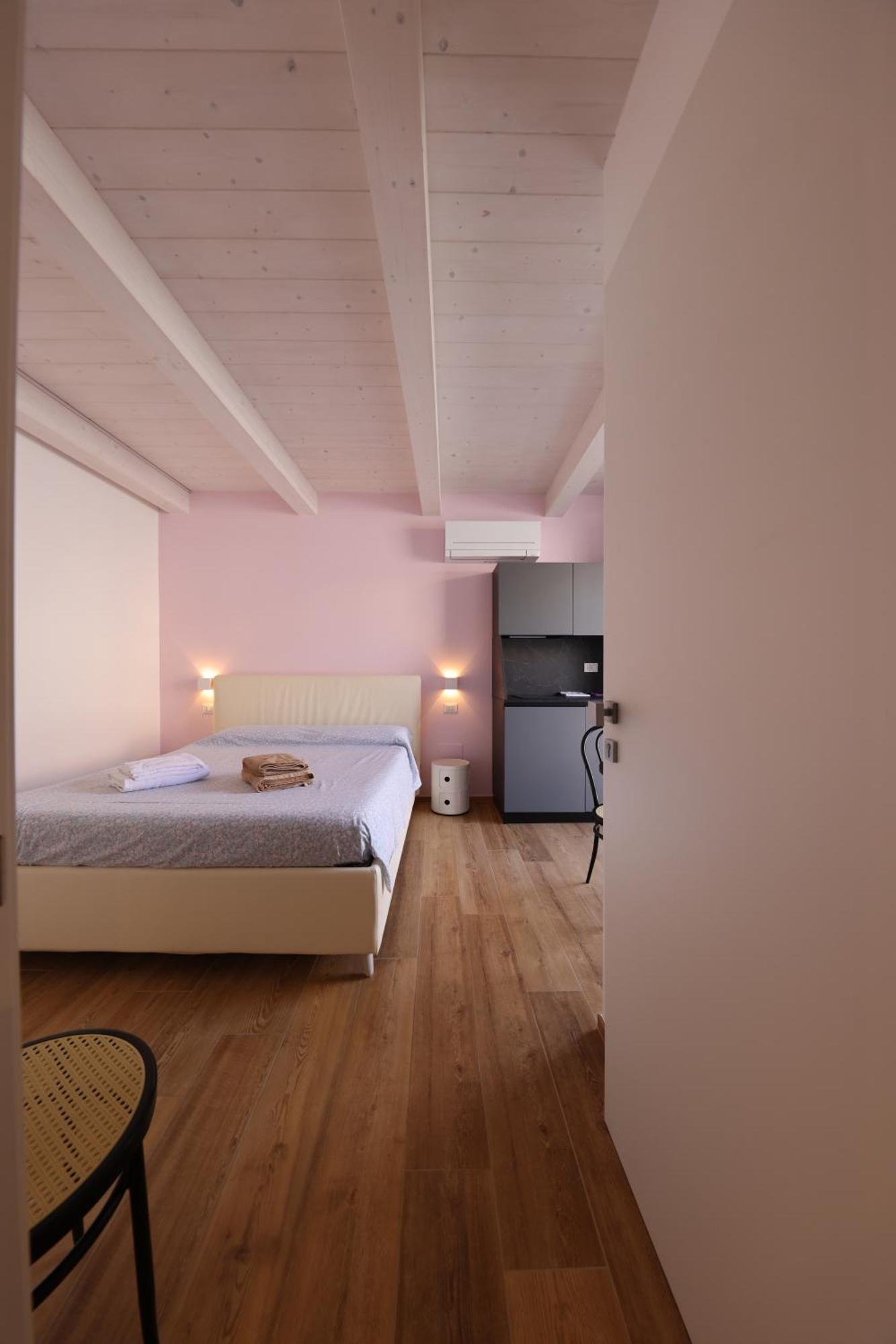 Residenza La Piazzetta Apartment Porto Recanati Exterior photo