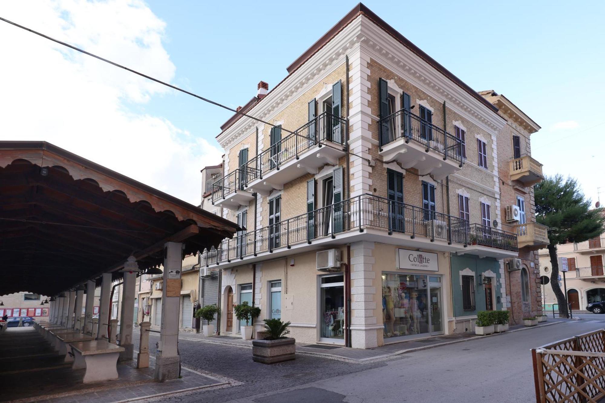 Residenza La Piazzetta Apartment Porto Recanati Exterior photo