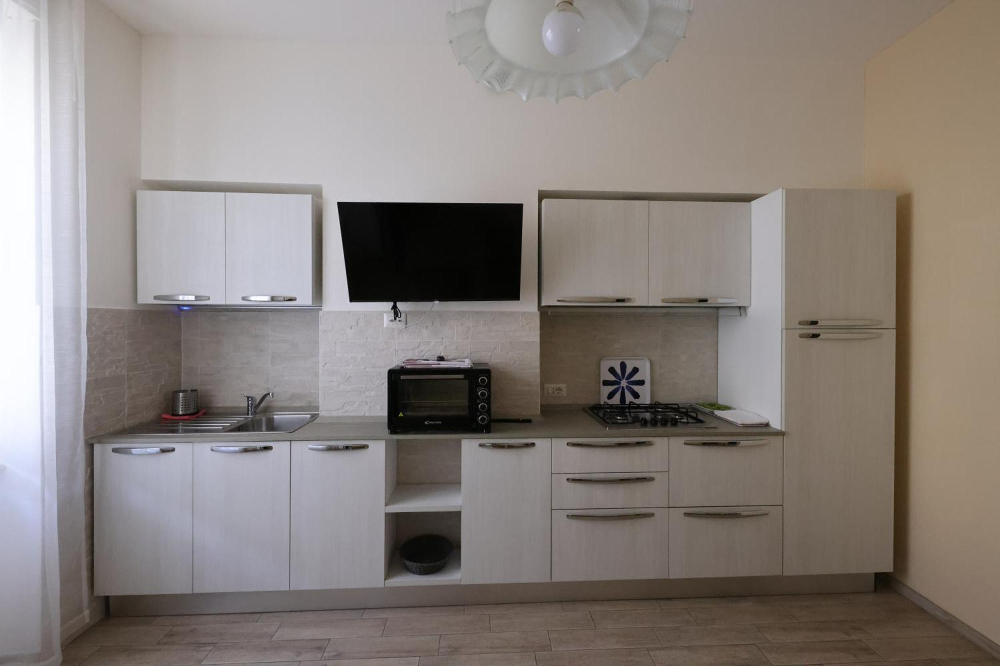 Residenza La Piazzetta Apartment Porto Recanati Exterior photo