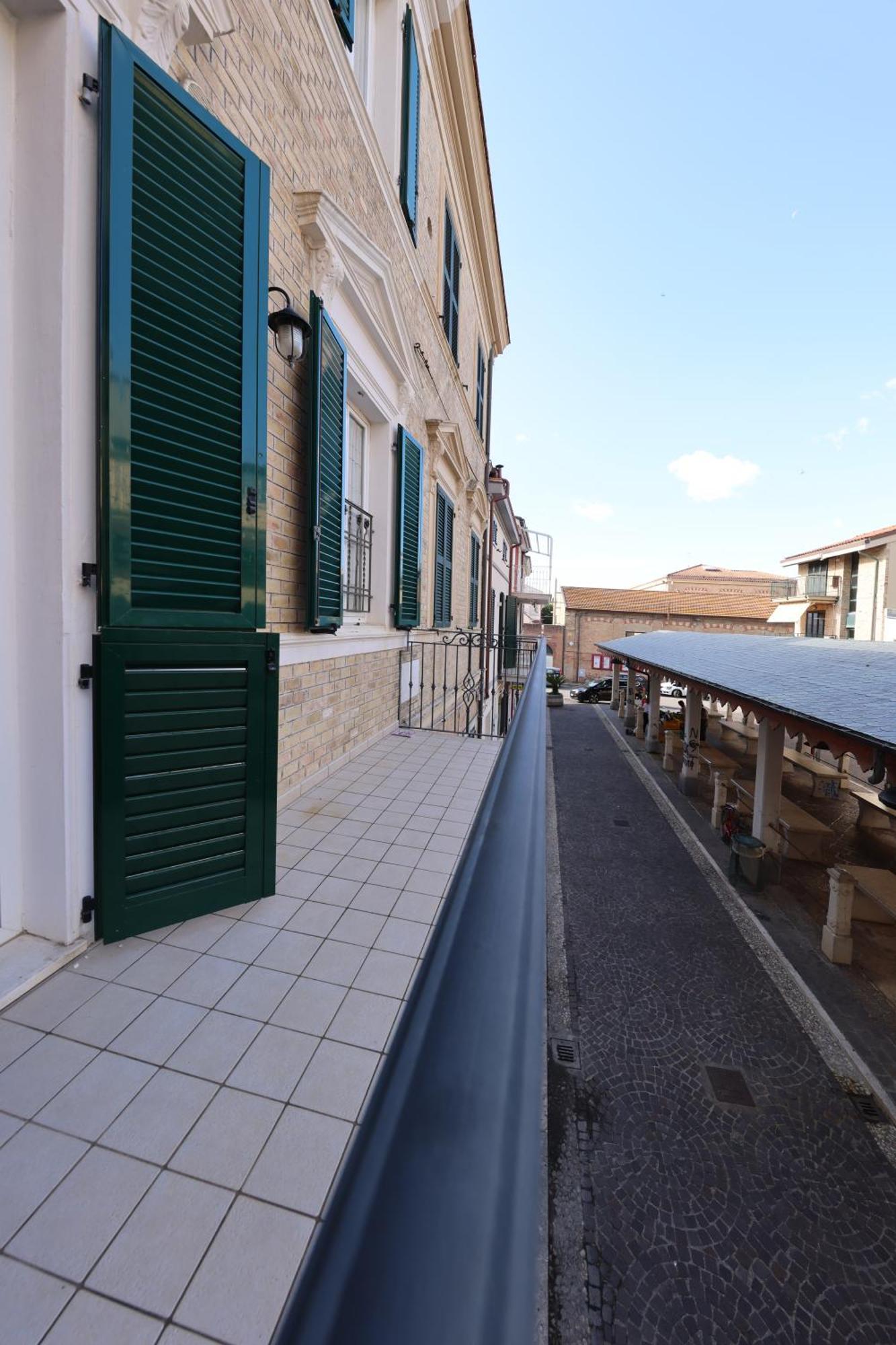 Residenza La Piazzetta Apartment Porto Recanati Exterior photo