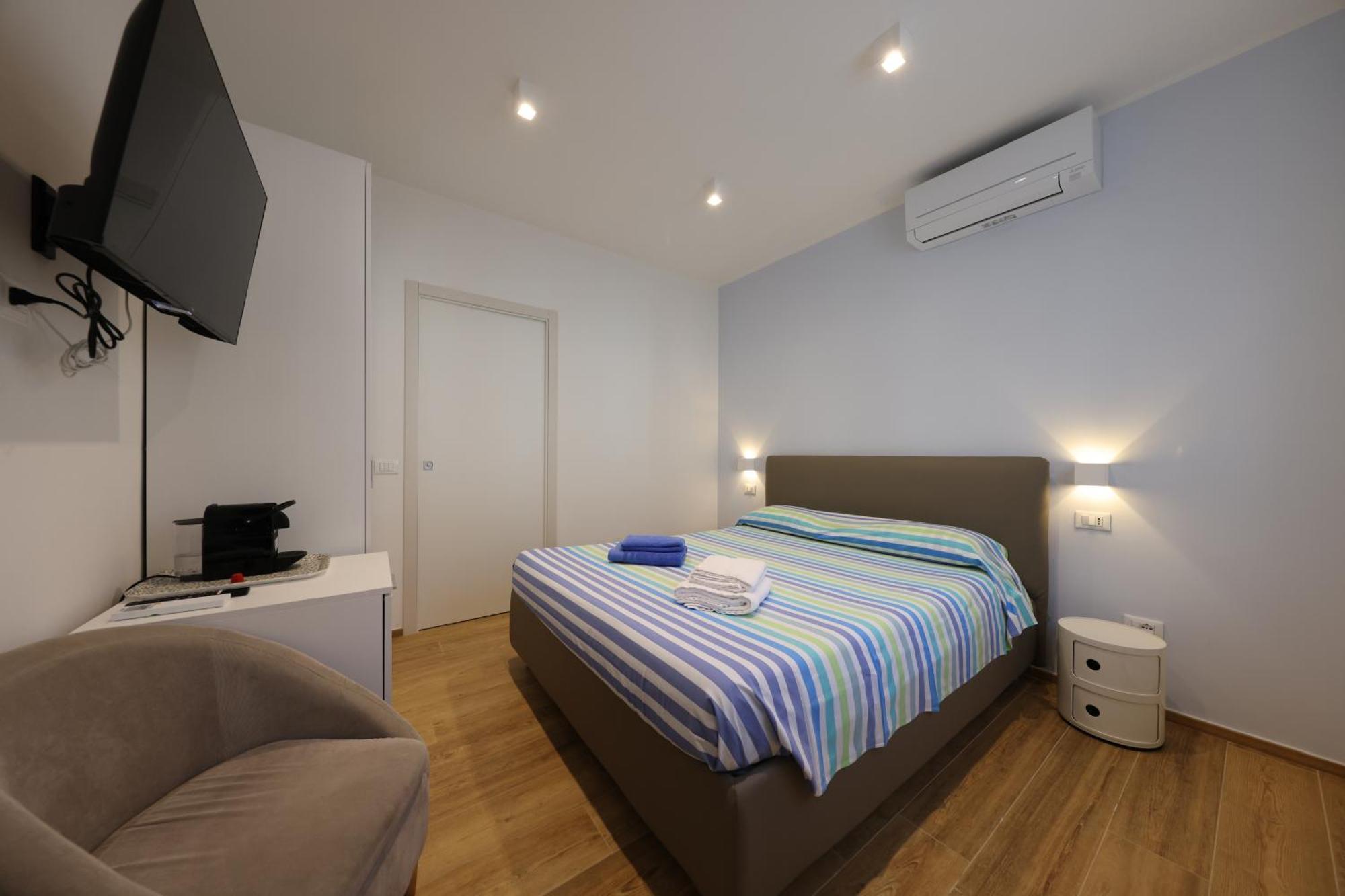 Residenza La Piazzetta Apartment Porto Recanati Exterior photo