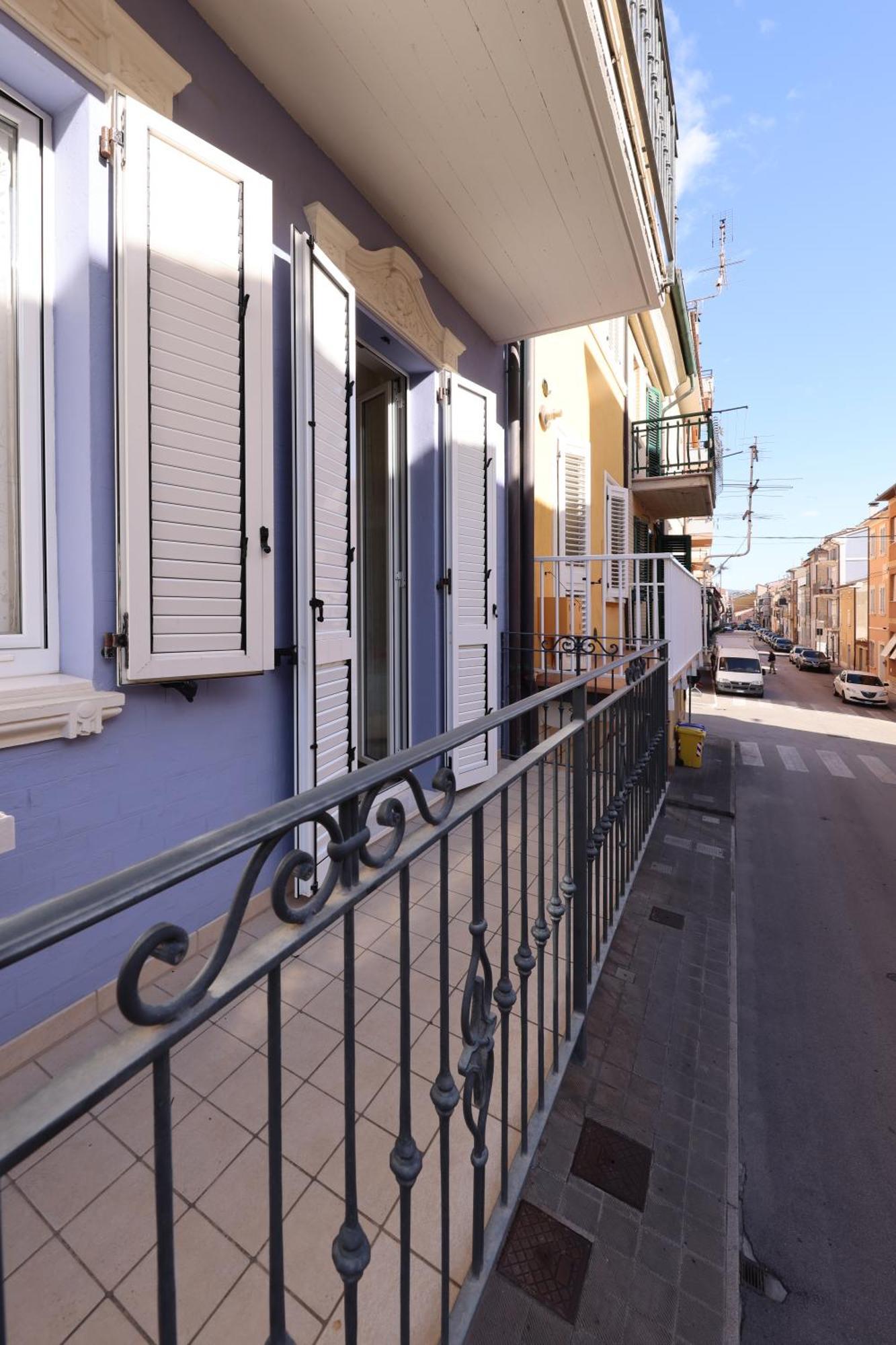 Residenza La Piazzetta Apartment Porto Recanati Exterior photo