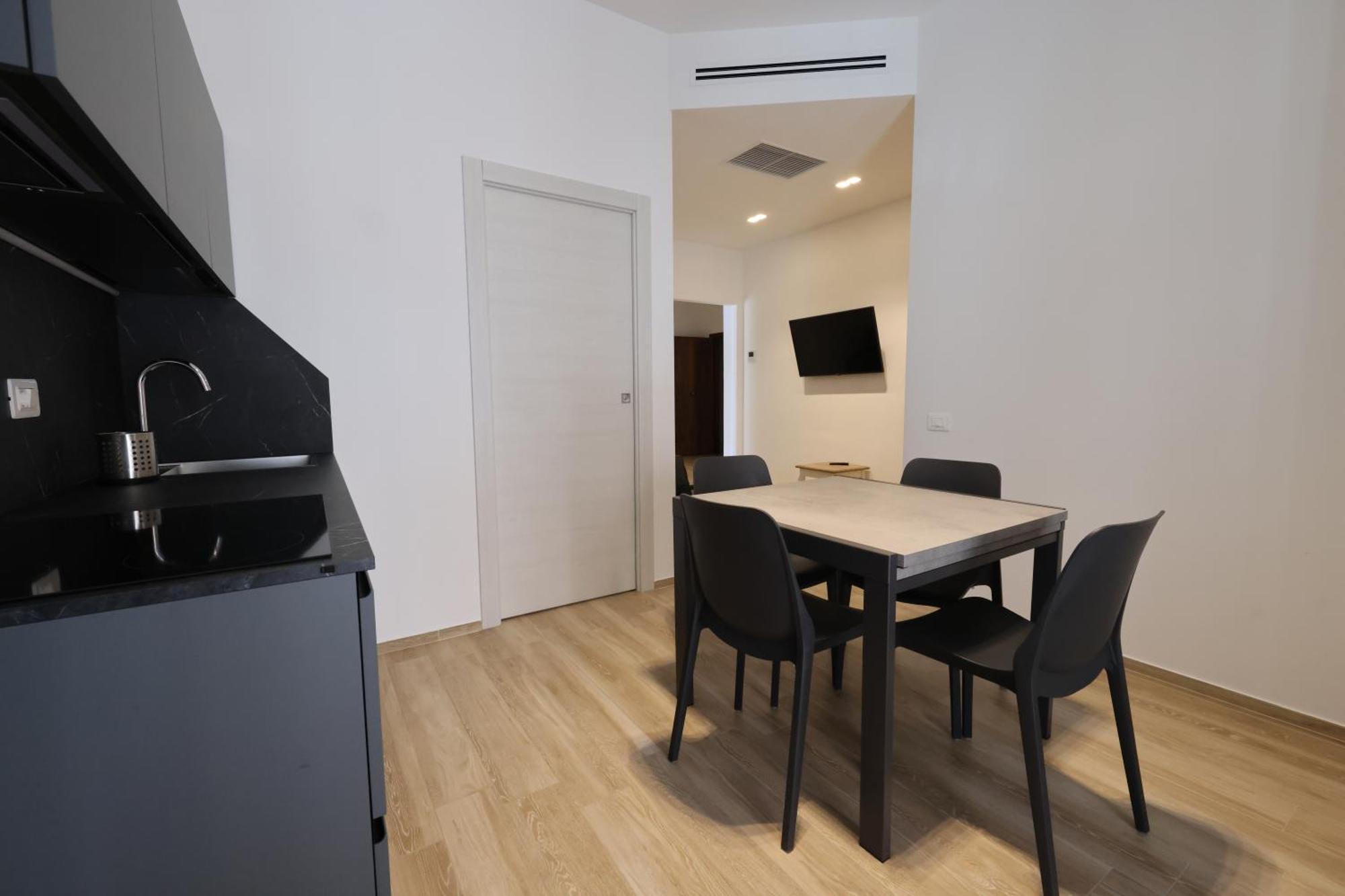 Residenza La Piazzetta Apartment Porto Recanati Exterior photo
