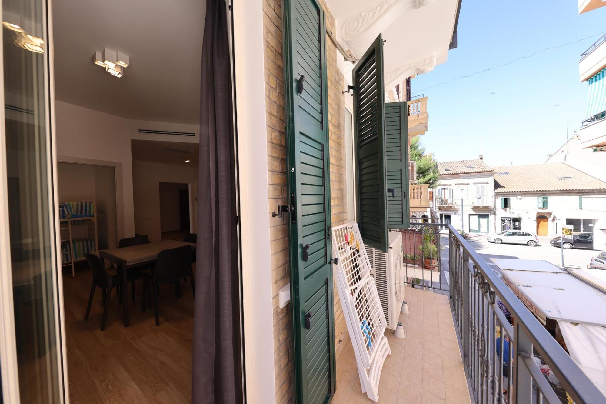 Residenza La Piazzetta Apartment Porto Recanati Exterior photo