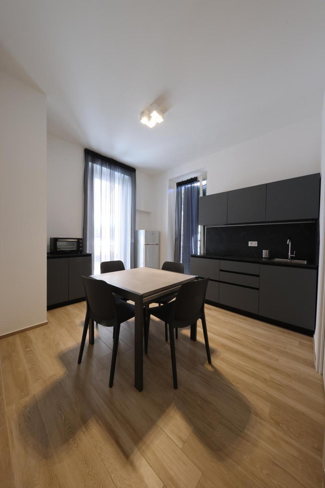 Residenza La Piazzetta Apartment Porto Recanati Exterior photo