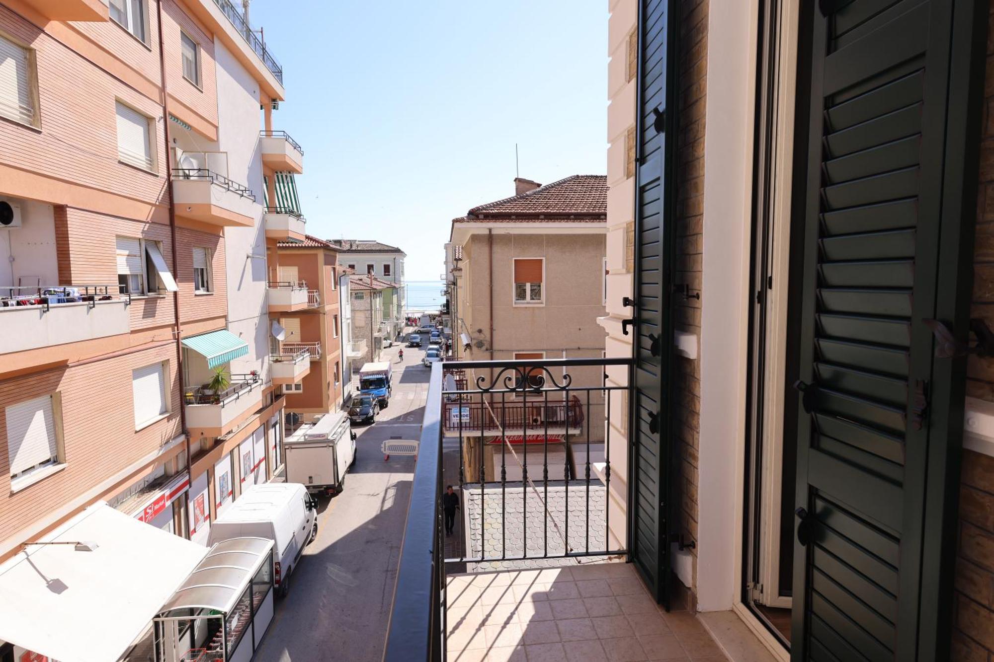 Residenza La Piazzetta Apartment Porto Recanati Exterior photo