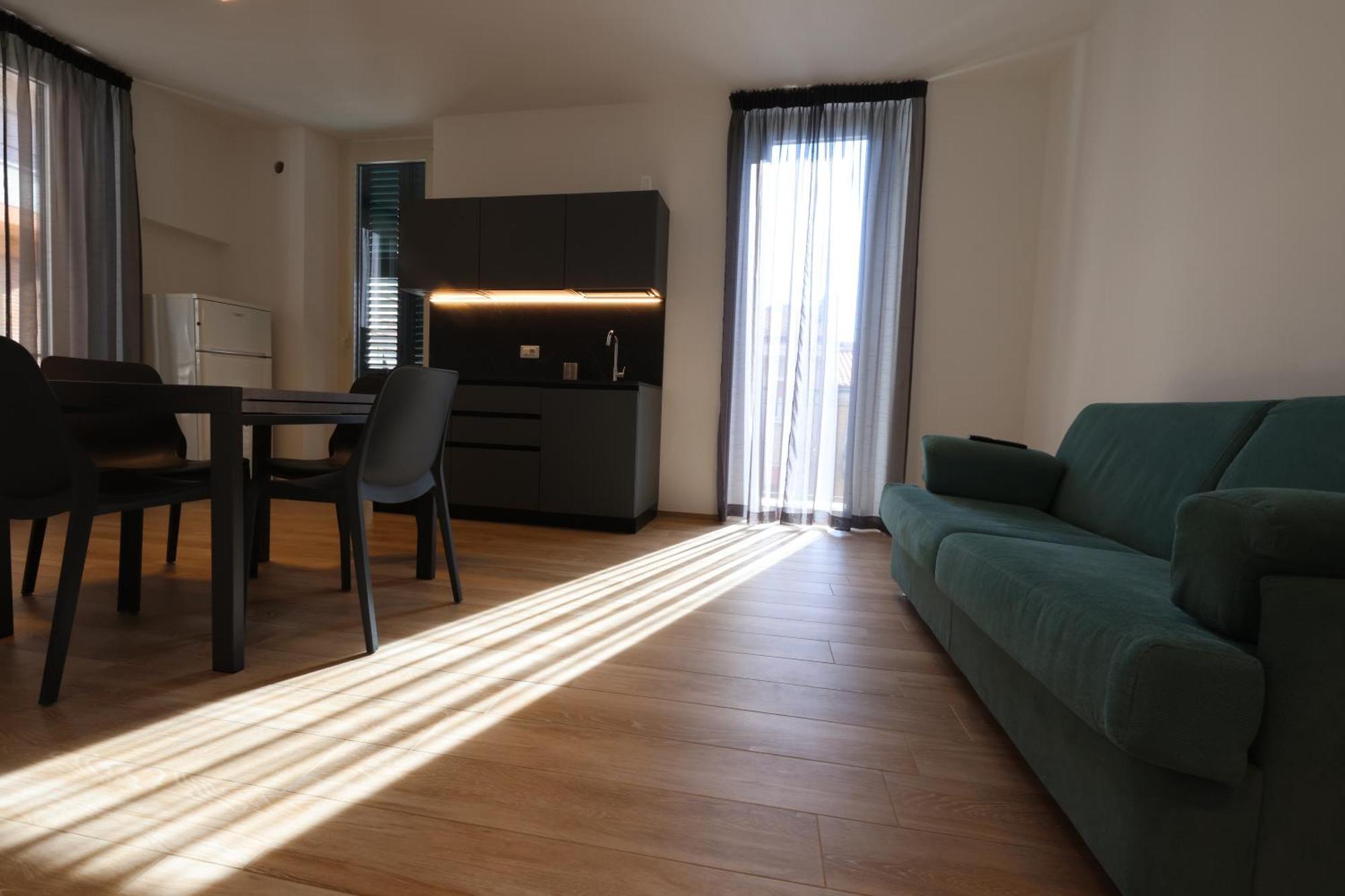 Residenza La Piazzetta Apartment Porto Recanati Exterior photo