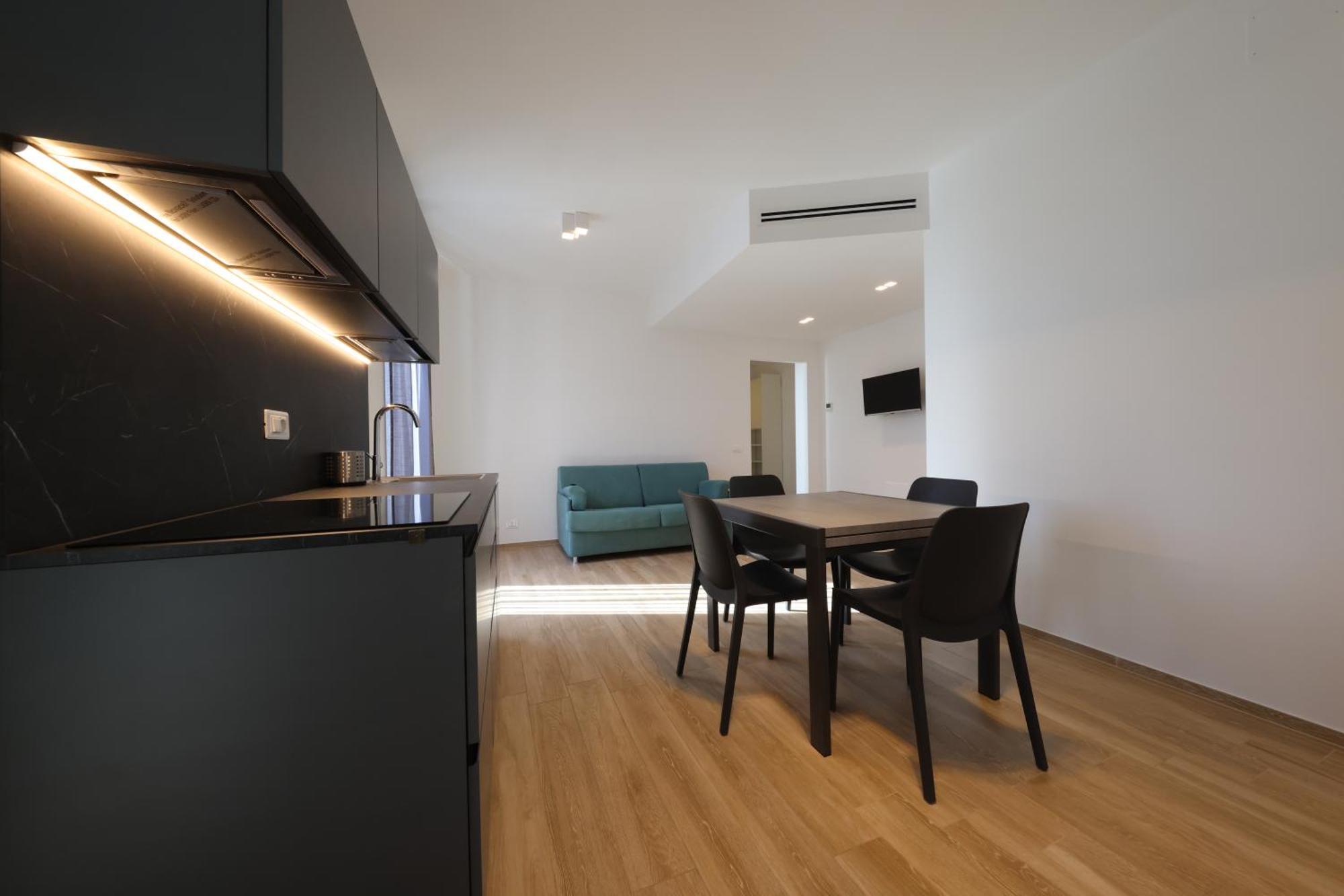Residenza La Piazzetta Apartment Porto Recanati Exterior photo