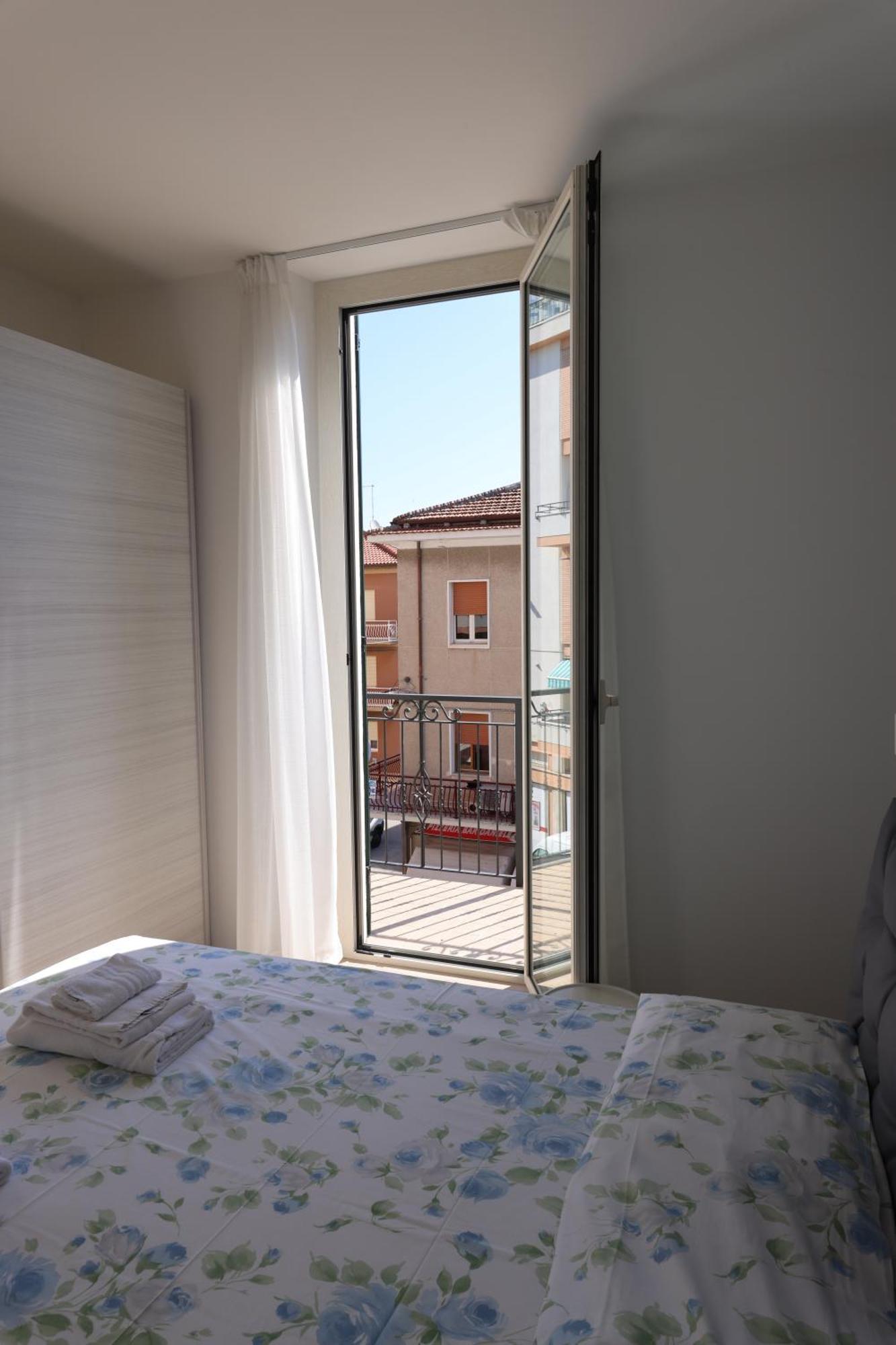 Residenza La Piazzetta Apartment Porto Recanati Exterior photo