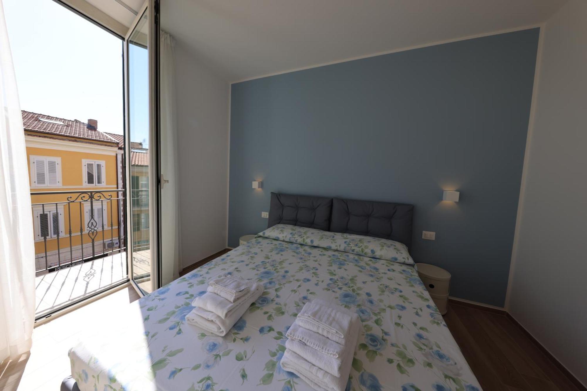 Residenza La Piazzetta Apartment Porto Recanati Exterior photo