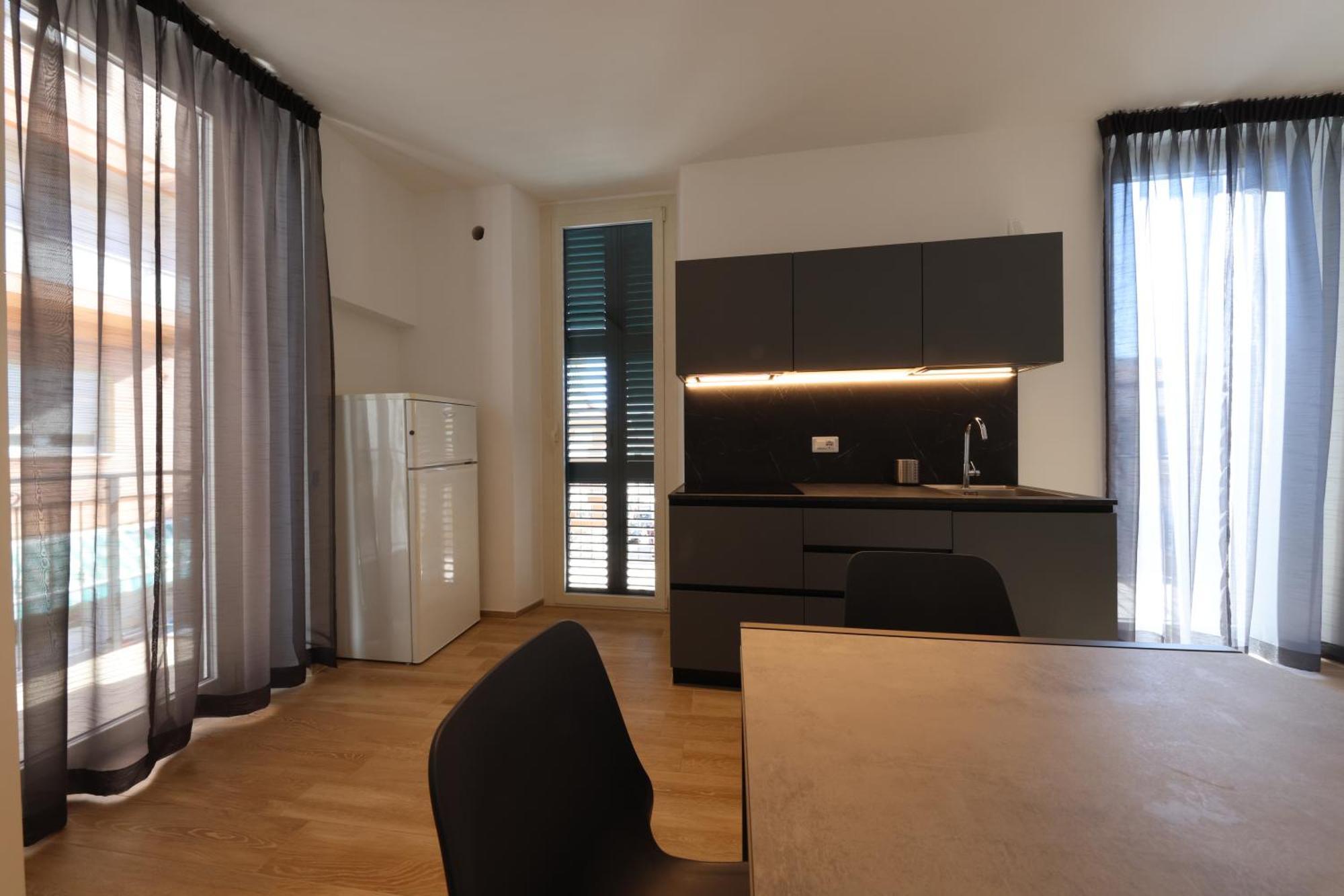 Residenza La Piazzetta Apartment Porto Recanati Exterior photo