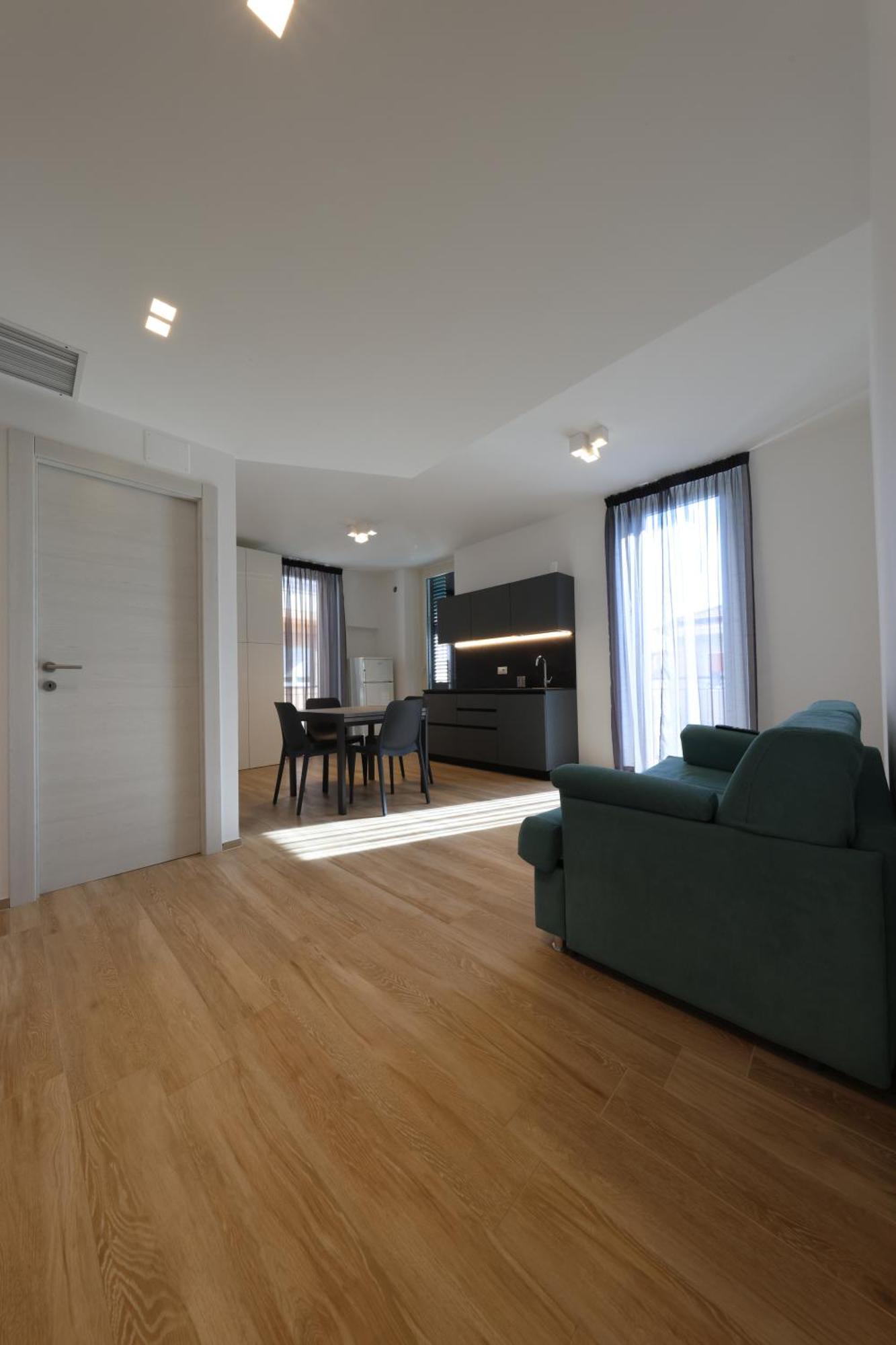 Residenza La Piazzetta Apartment Porto Recanati Exterior photo