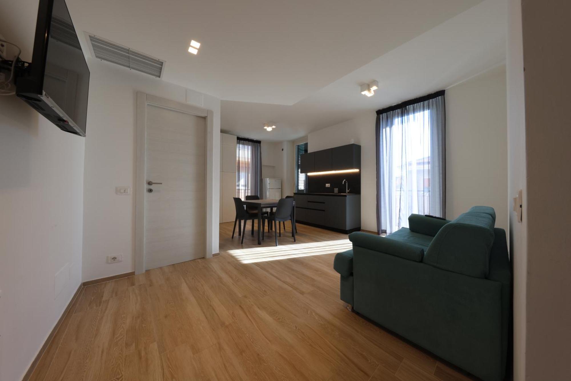Residenza La Piazzetta Apartment Porto Recanati Exterior photo
