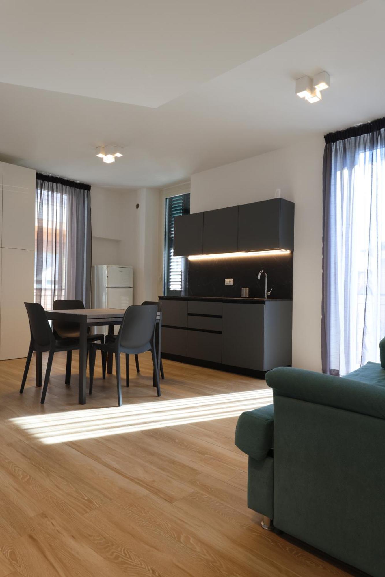 Residenza La Piazzetta Apartment Porto Recanati Exterior photo